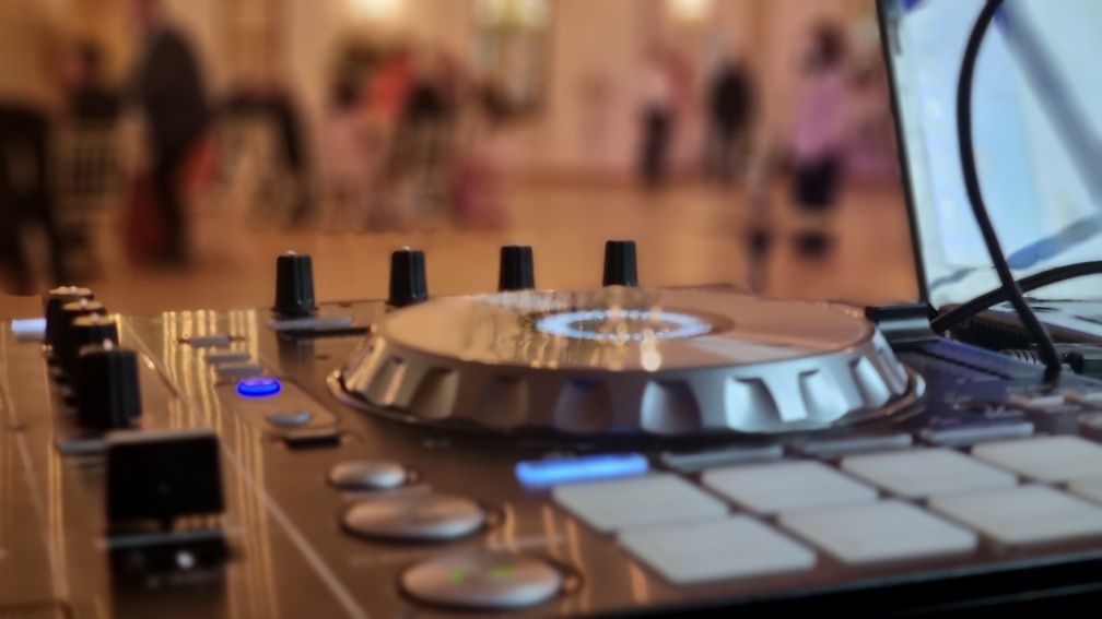 Dj para casamentos e eventos