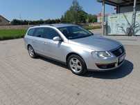 Volkswagen passat B6