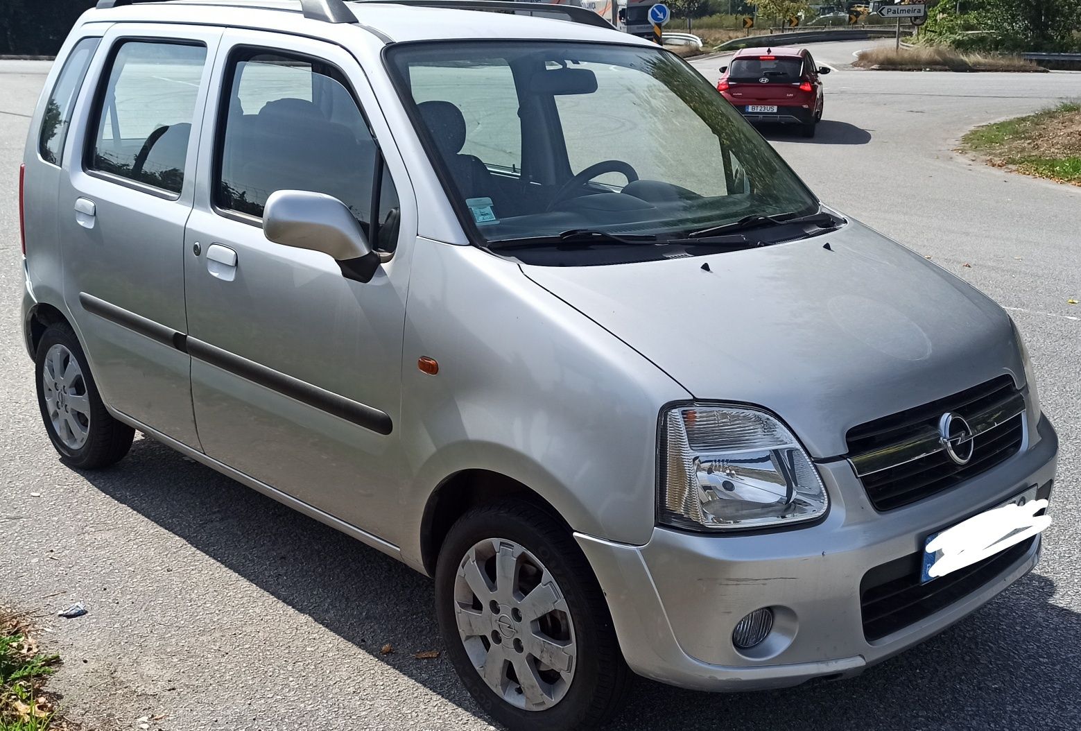 Opel Agila A 1.3 CDTI 2006
