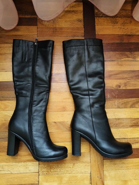 Чоботи демісезон 38 розмір