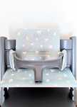 Stokke Tripp Trapp + babyset + almofada
