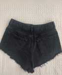 Szorty jeansowe Top Shop wysoki stan S