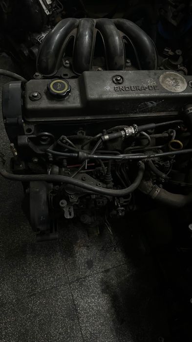 Vendo motor ford fiesta 1.8 Diesel