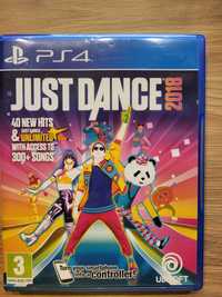 PS 4 Just Dance 2018