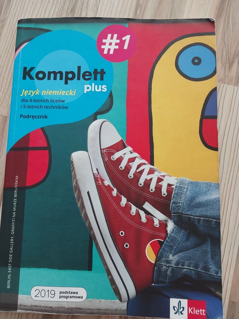 Podręcznik KOMPLETT 1