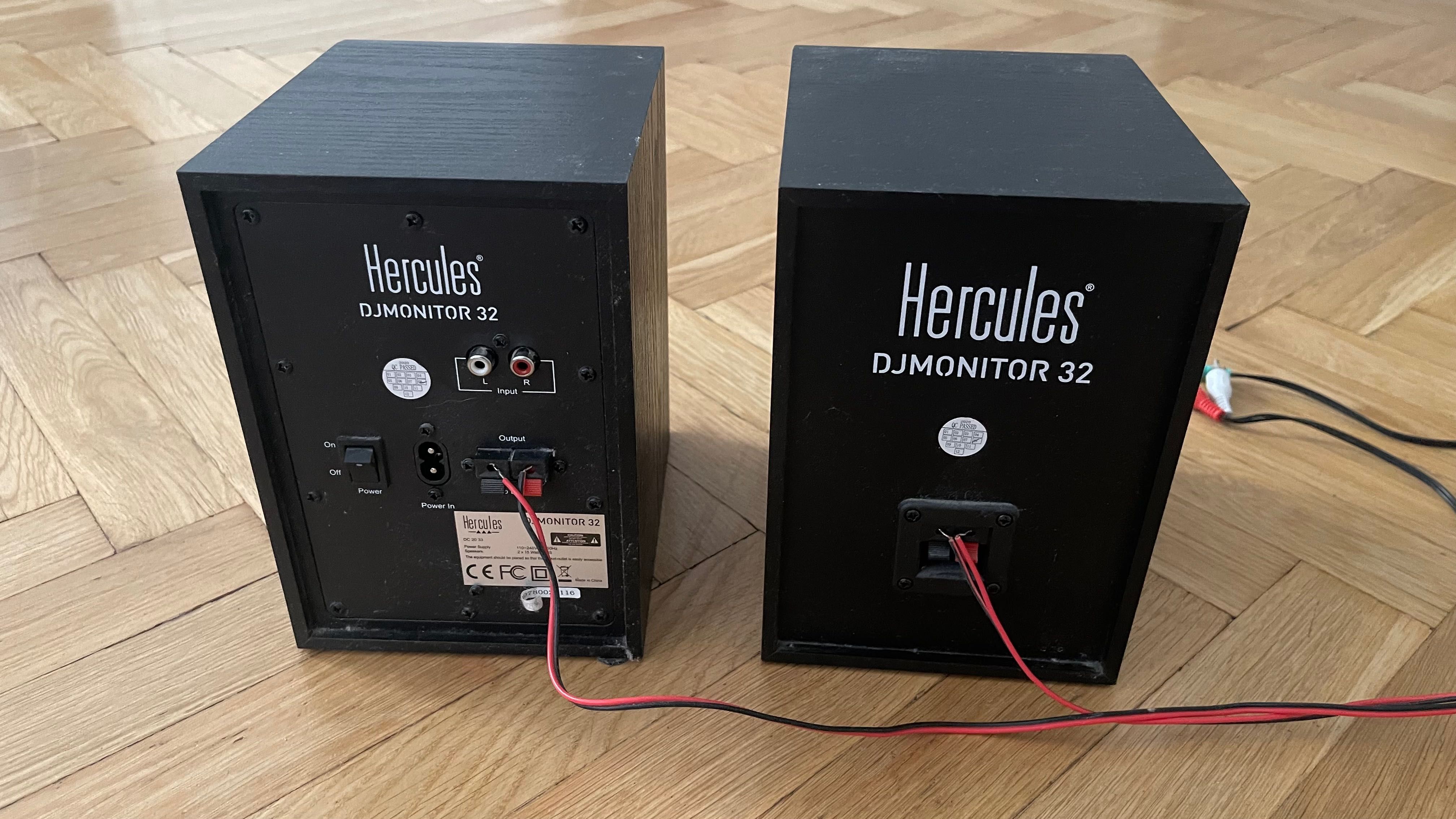 HERCULES DJ Monitor 32