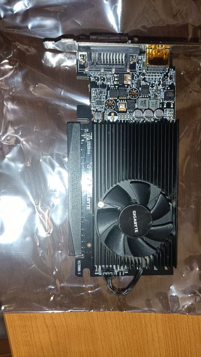 Продам GeForce GT 730