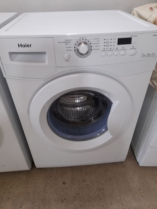 Пральна машина Haier 7kg