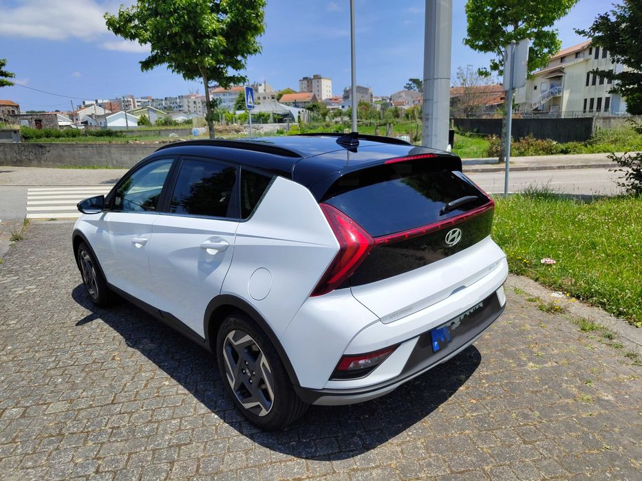 Hyundai Bayon 1.0tgdi Premium TT com garantia