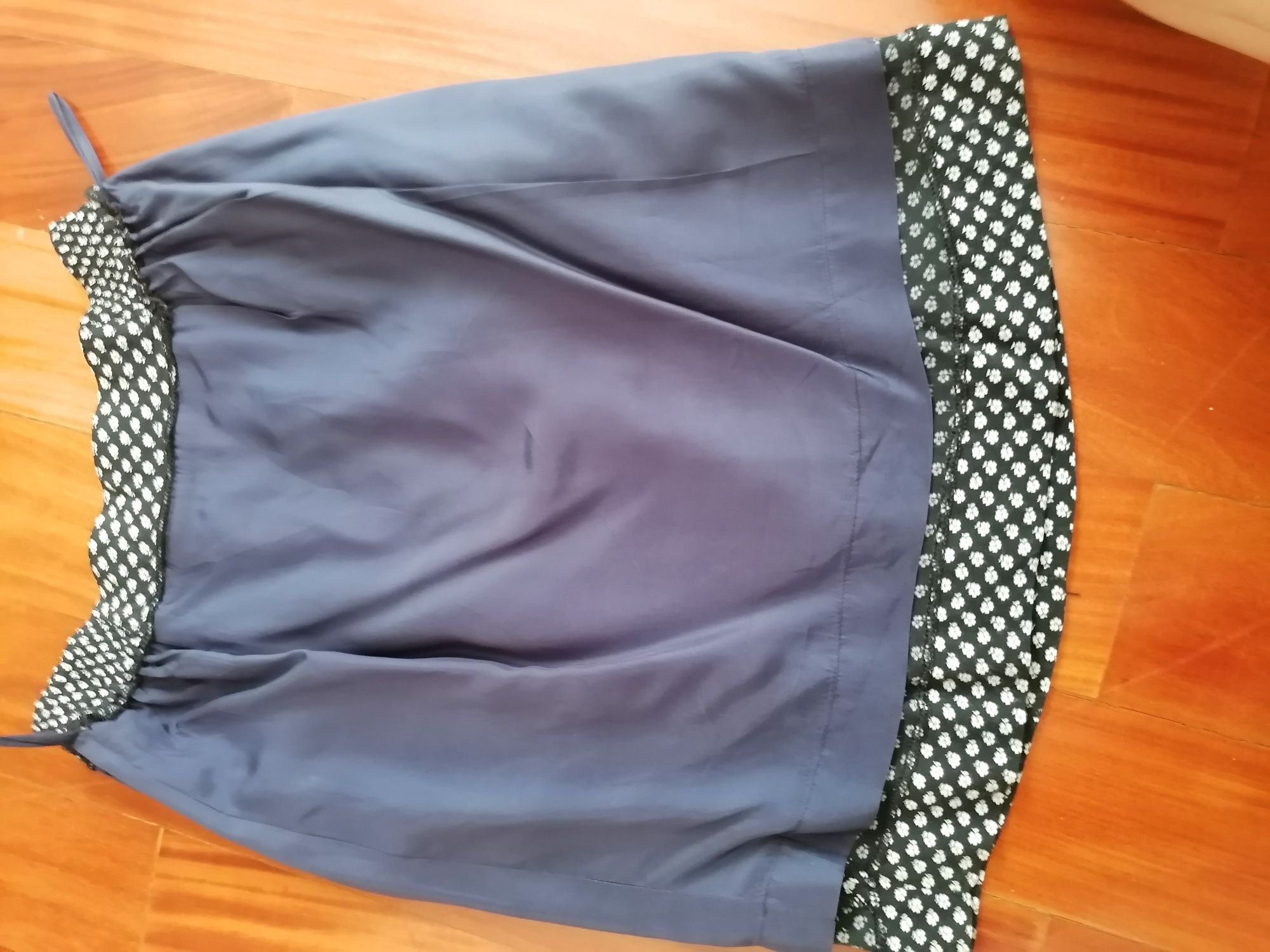 Conjunto saia + Túnica elegante  T 38