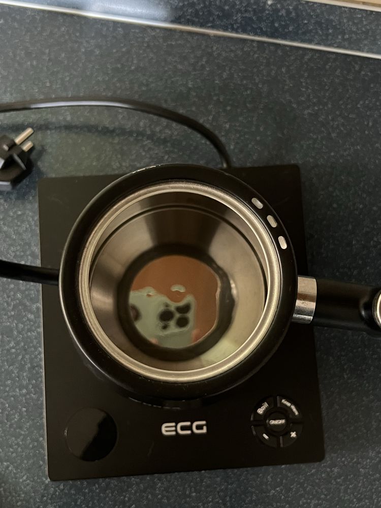 Електрочайник ECG Forza 8000 Pour Over Nero