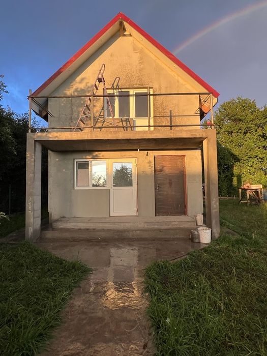 Продаж нового гарного будинку, масив Світанок. Є всі комунікації Торг