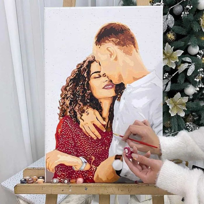 Картина за номерами по вашому фото