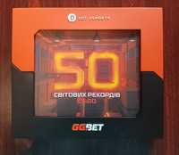 Книга 50 світових рекордів CS:GO