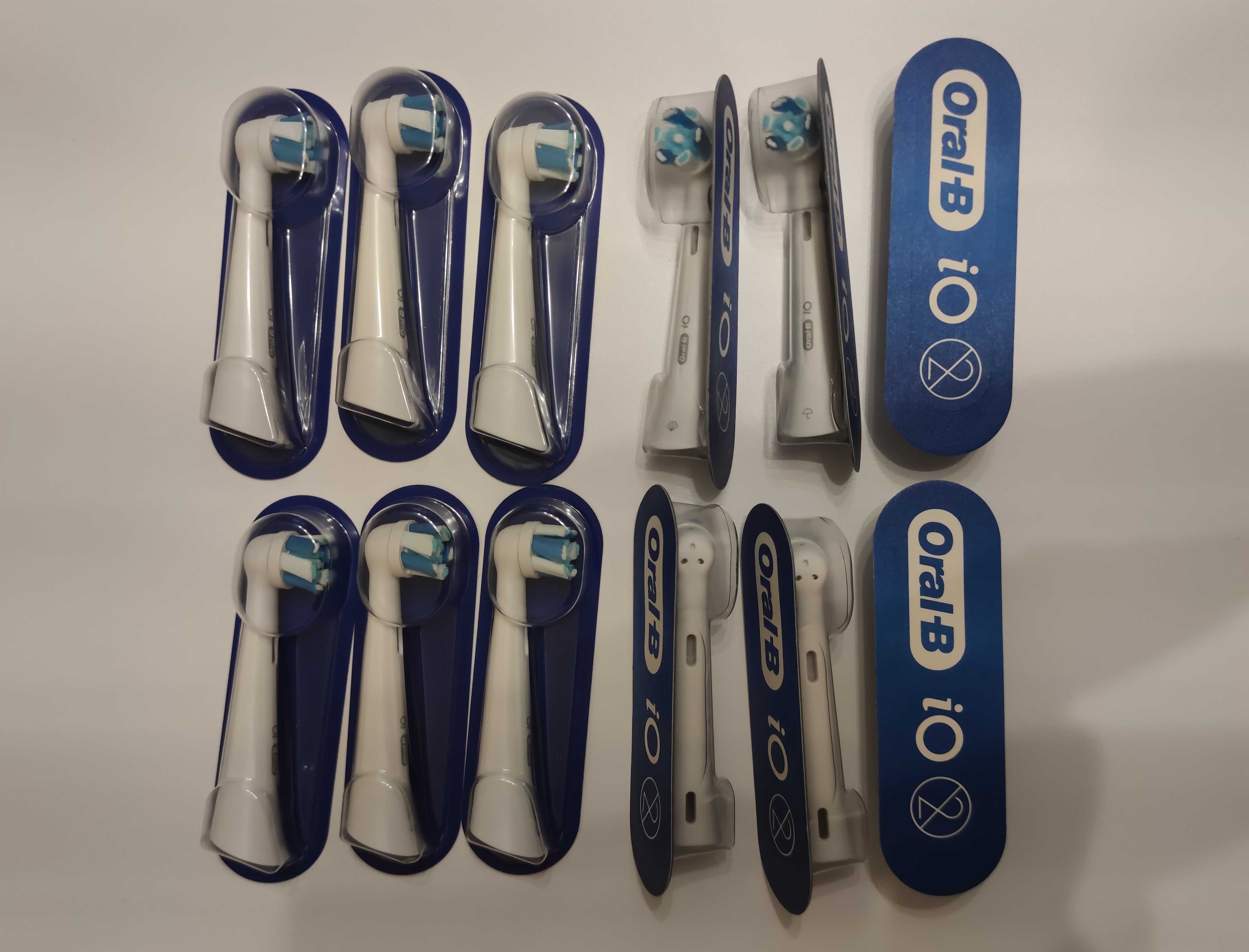 Końcówki Oral-B iO Ultimate Clean 12 szt