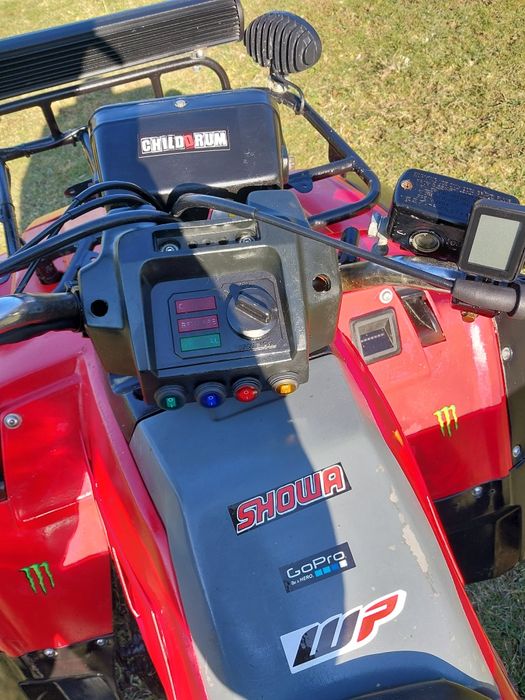 Honda trx 350 4x4 stan idealny