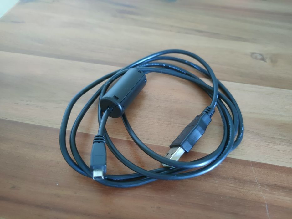 Дата кабель USB AWM style 2725 VW-1