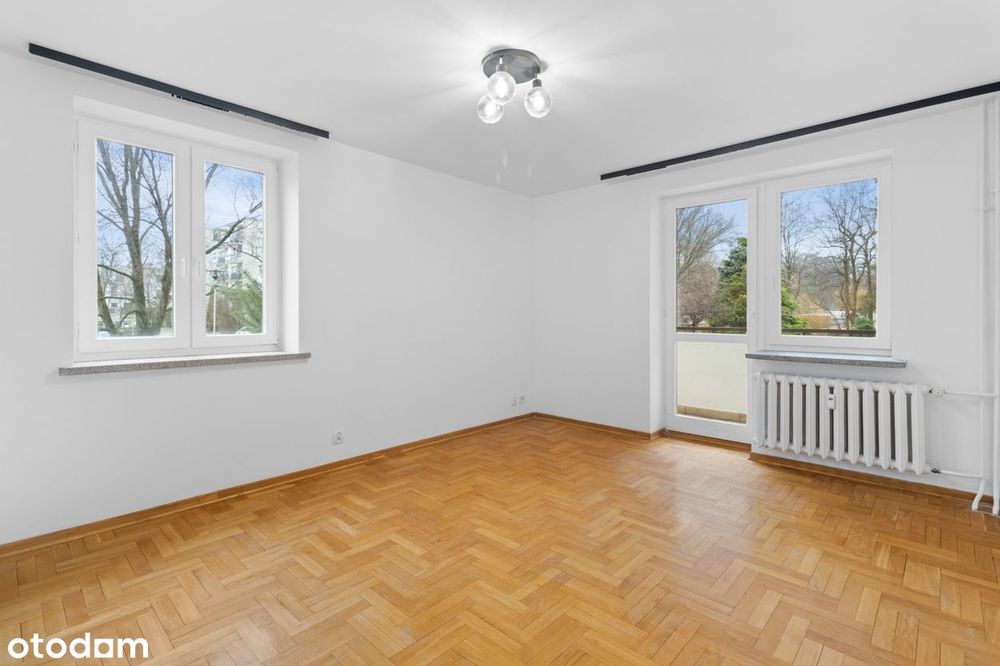 Wyremonetowane mieszkanie 52 m2, ul. Nadrzeczna, Mińsk Mazowiecki