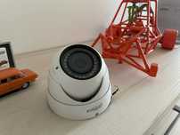 Zestaw do monitoringu. 8 Kamer Rejestrator Zasilacz. Monitoring NOWE!