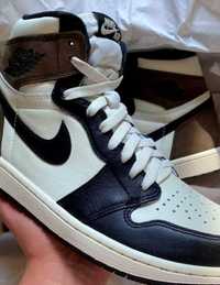 Nike Air Jordan 1 Retro High Dark Mocha Eu40