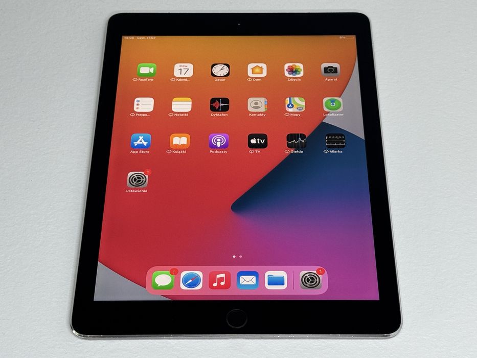 iPad Pro 9.7 (A1674) - 32GB - Cellular (LTE) - faktura VAT 23%