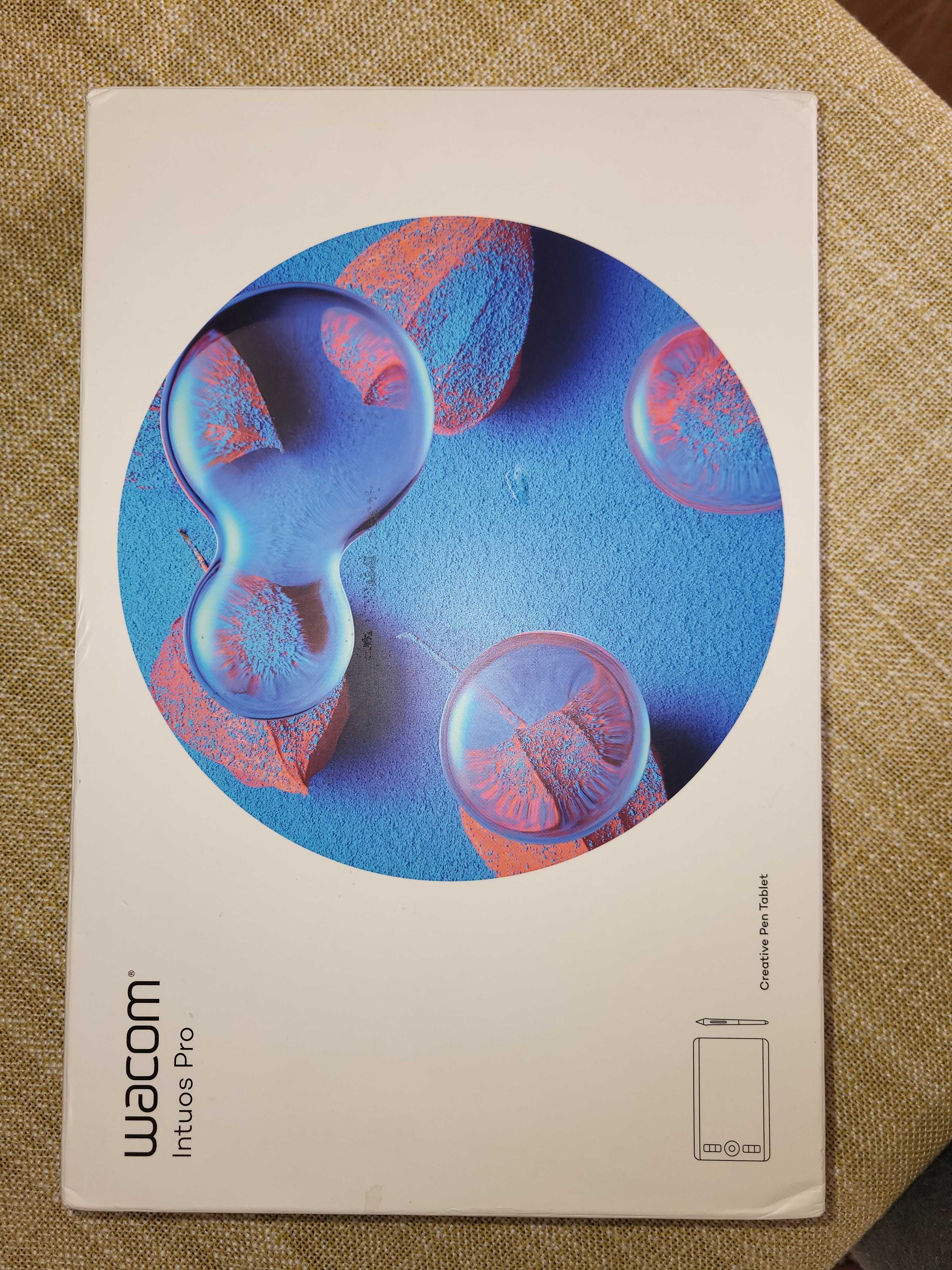 Графический планшет Wacom Intuos Pro S (PTH460)