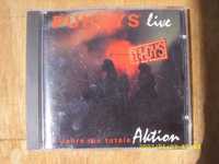 78. Rock CD; Puhdys-- Live, 1994 rok.
