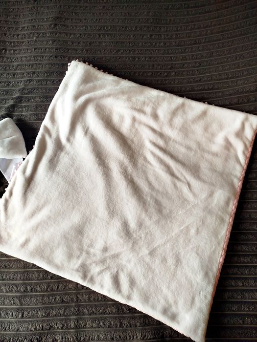 Зимовий конверт на виписку для дівчинки, конверт на виписку, рожевий к