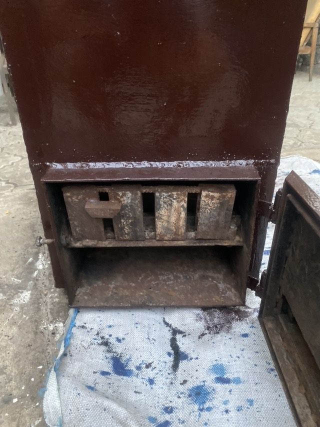 Продам Котёл под дрова