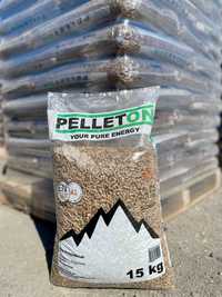 PELLET PELLETON - worek 15 kg