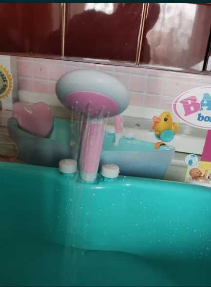 Zapf Creation Baby Born Bath wanienka do kąpieli