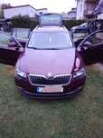 Skoda superb II lift kombi 2015r 28900 zł