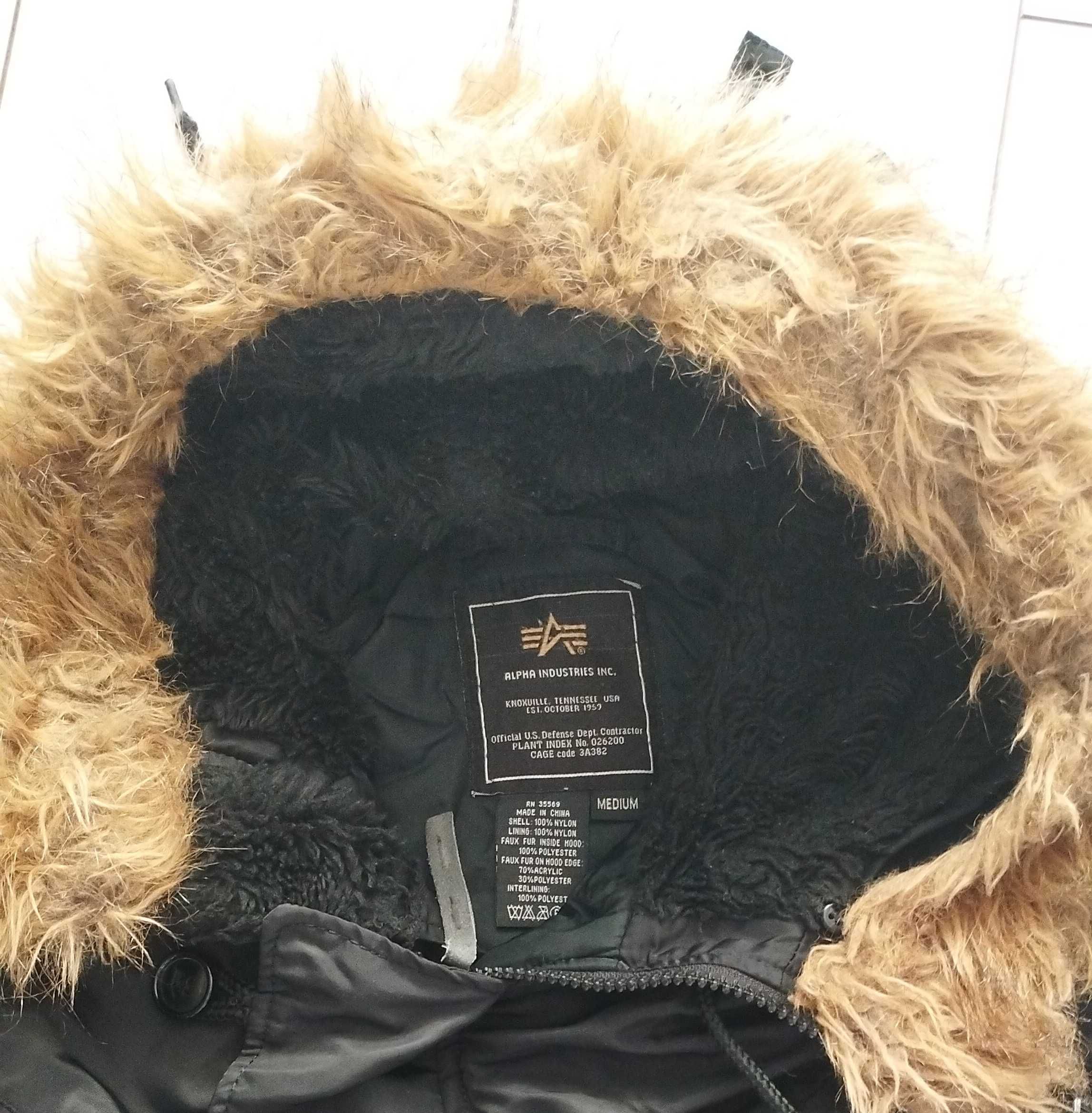 Alpha industries
