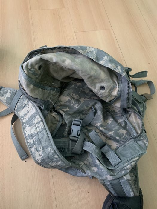 Штурмовой тактический рюкзак