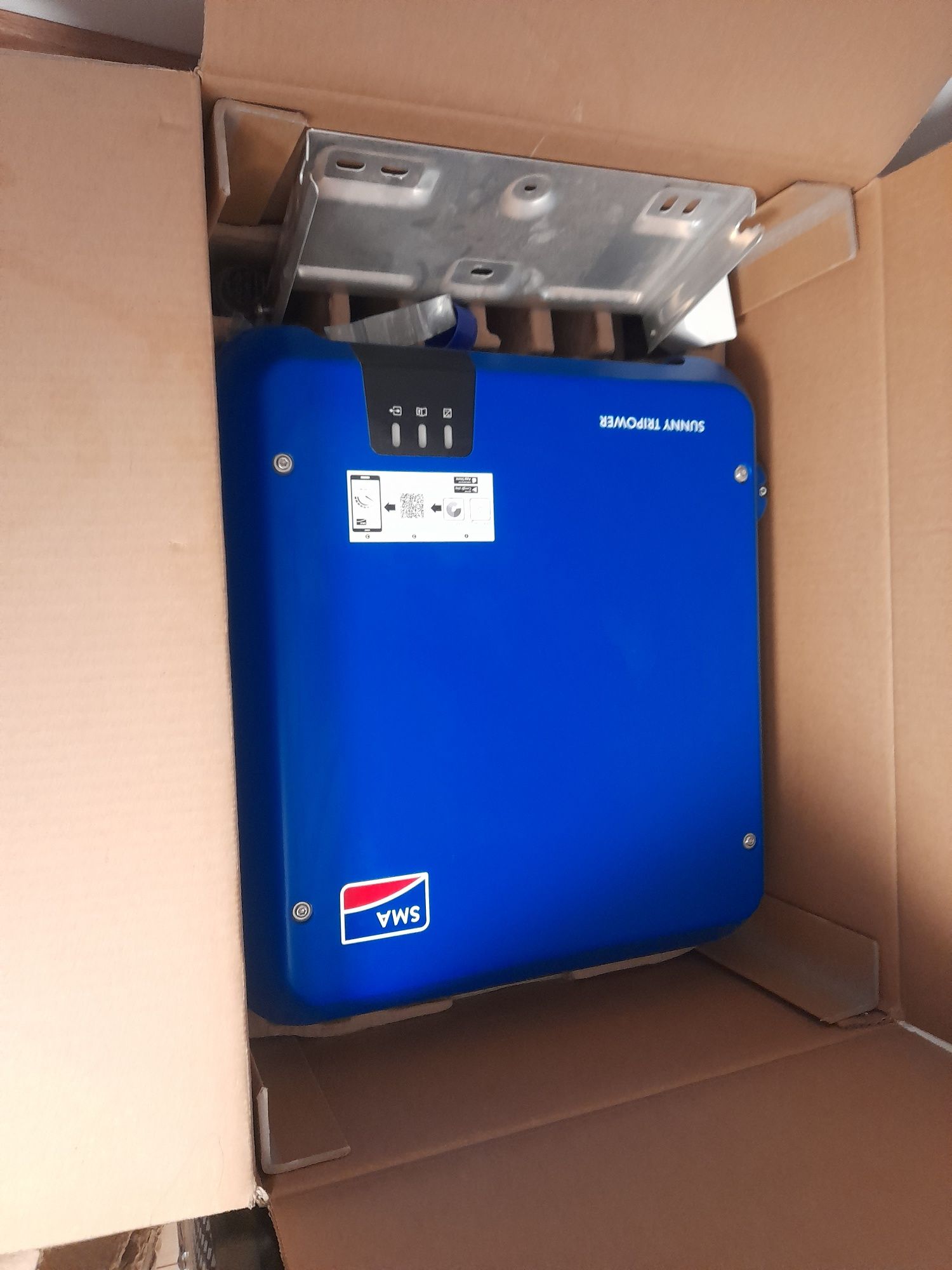 Sprzedam falofnik  Sma 4kw