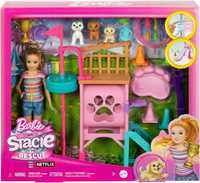 Barbie Plac Zabaw Dla Piesków Hrm10, Mattel
