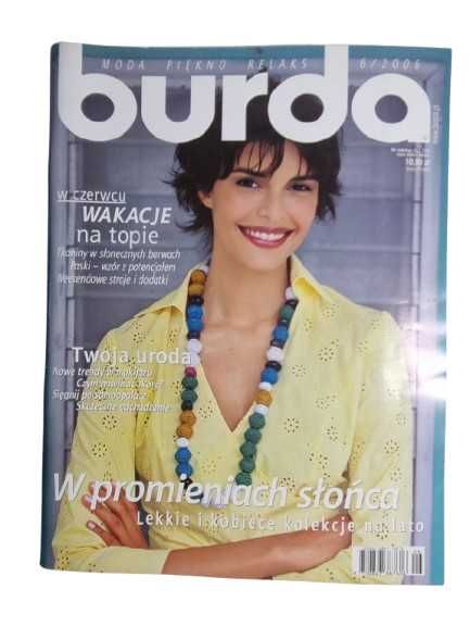Burda czasopismo x 10