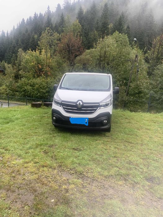 Renaul Trafic L1H1 2,0 dci FULL LED pierwsza rejestr.2021