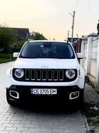 Продаж Jeep renegade