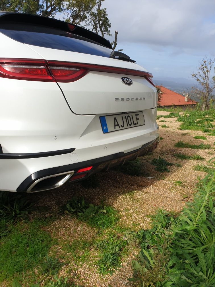 Kia proceed gt 1.6cc