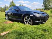 Mazda rx-8 na części