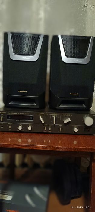 Підсилювач Technics SU-V3