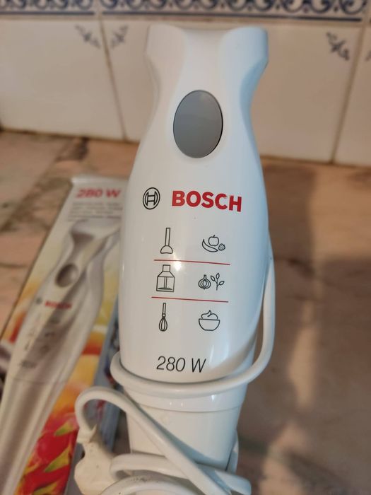 Vendo varinha Bosch