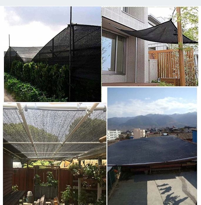 Siatka cieniująca 104cmx204cm