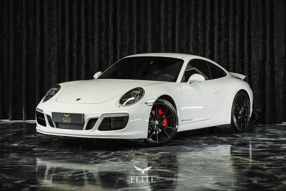 Porsche 911 (991) Carrera 2 PDK