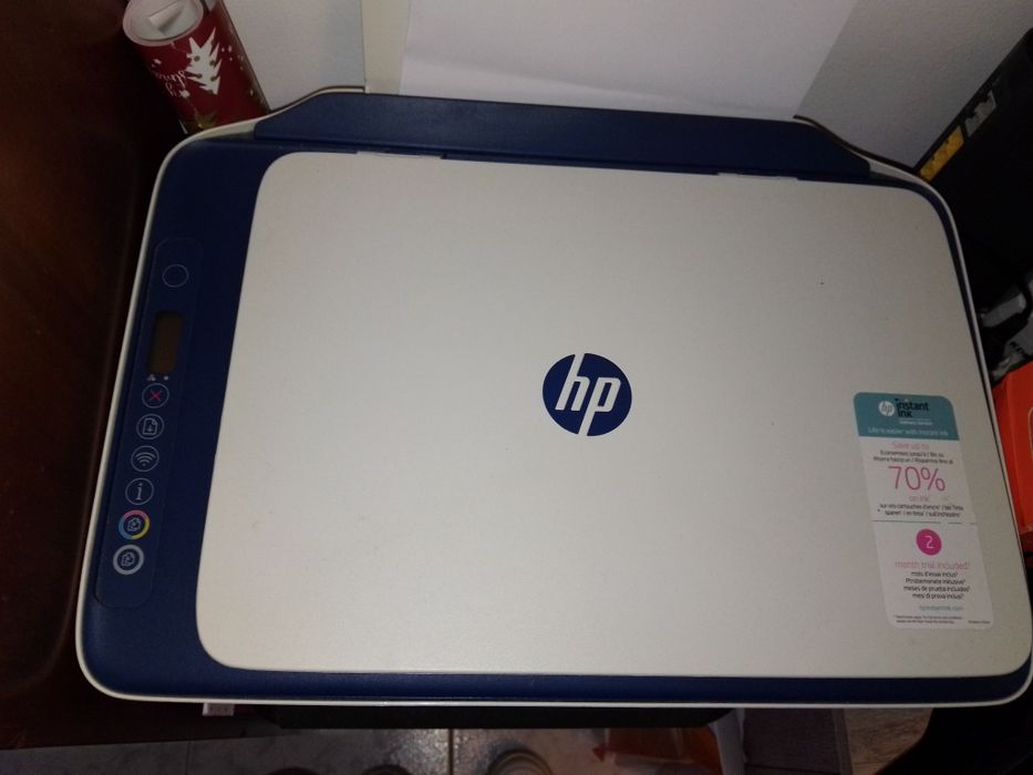 Impressora Hp Deskjet2721