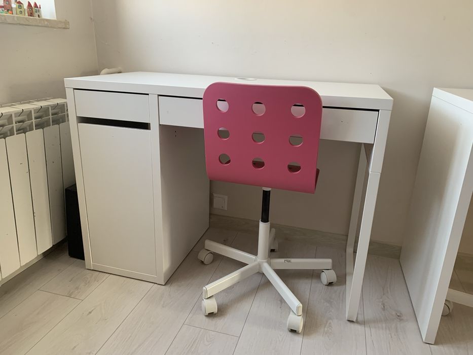 Biurko Ikea Micke