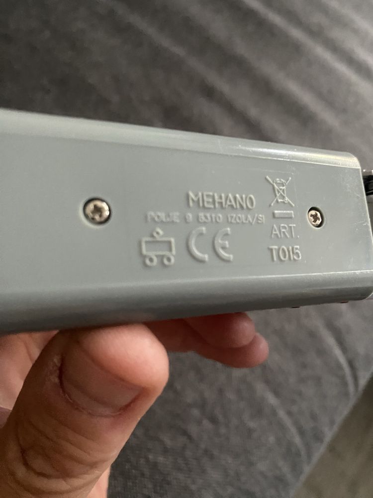 Залізниця Mehano Товарний потяг