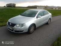 Volkswagen Passat B6 2.0 TDI 140 km