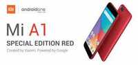 Xiaomi Mi A1 (Edição especial / Vermelho)